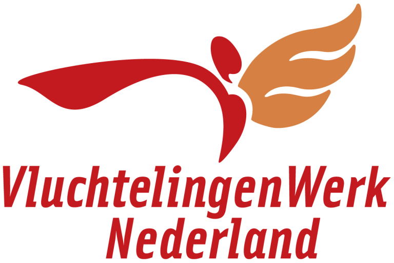 VluchtelingenWerk Noord-Nederland logo